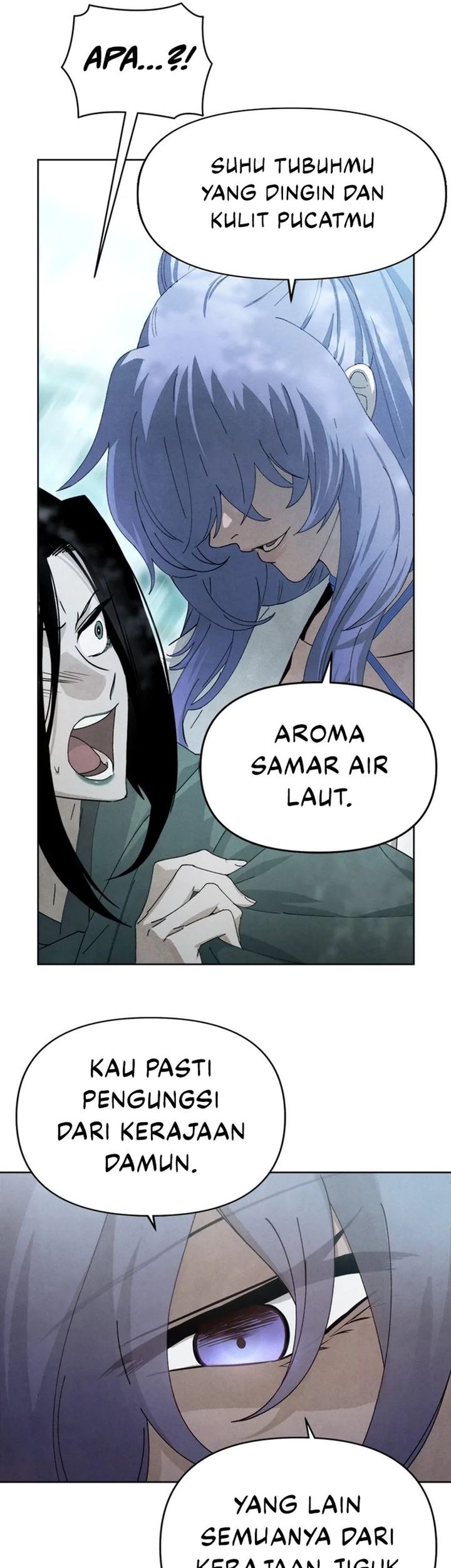 Reincarnated In a Cursed Game Chapter 17 Gambar 7