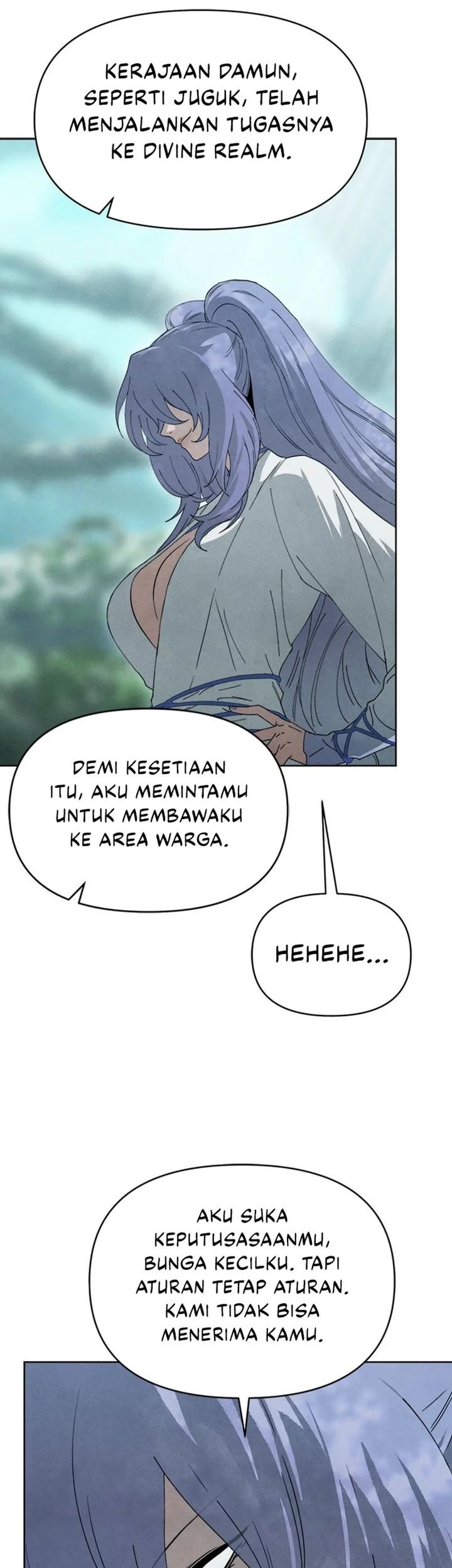 Reincarnated In a Cursed Game Chapter 17 Gambar 11