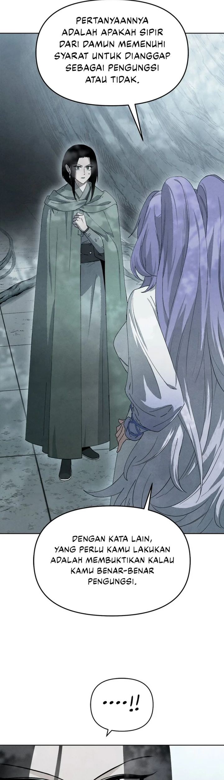 Reincarnated In a Cursed Game Chapter 17 Gambar 13