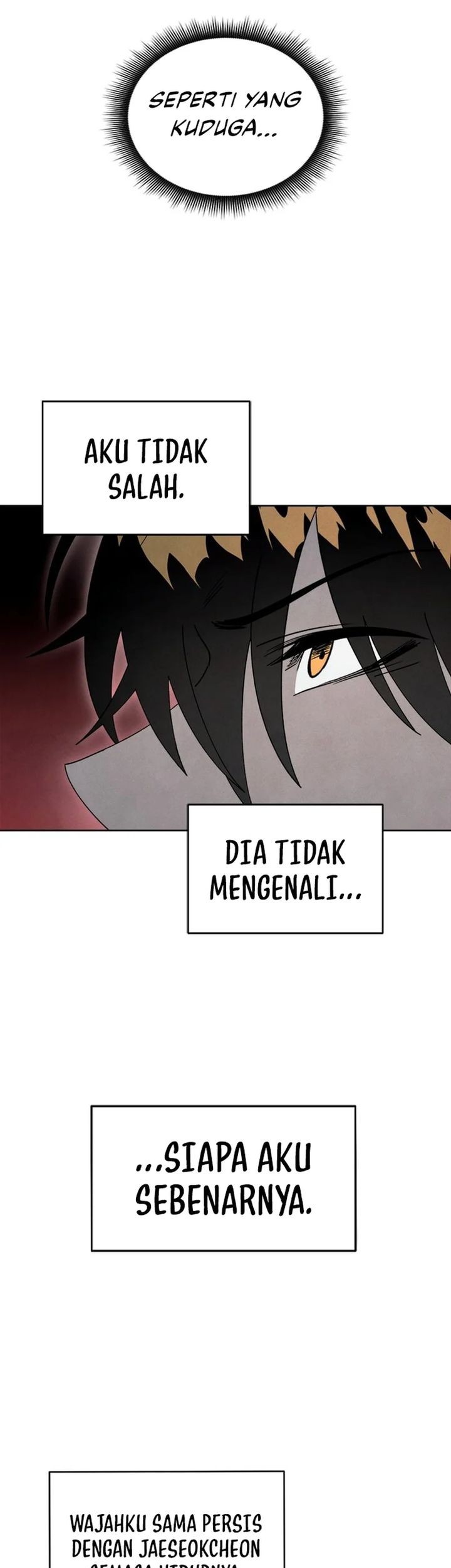 Reincarnated In a Cursed Game Chapter 18 Gambar 19