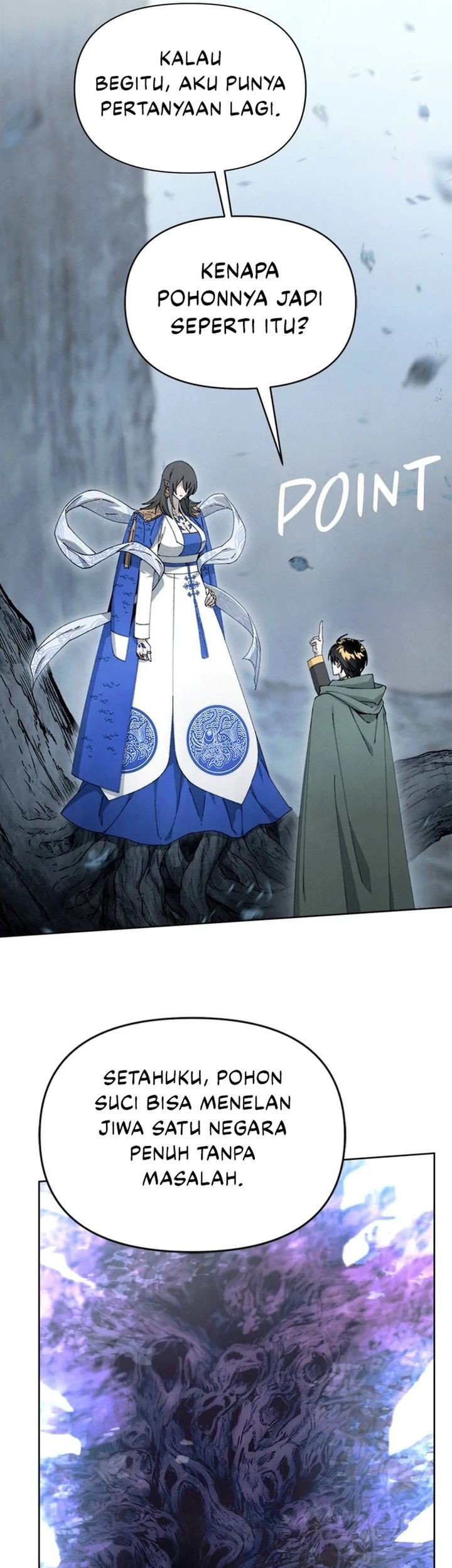 Reincarnated In a Cursed Game Chapter 18 Gambar 23