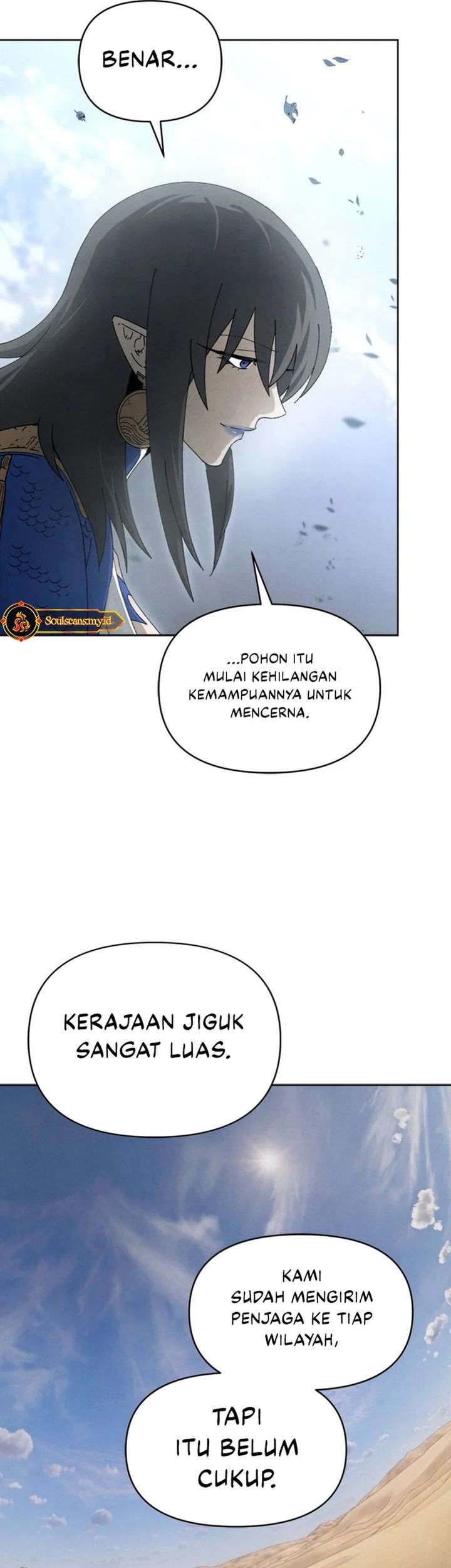 Reincarnated In a Cursed Game Chapter 18 Gambar 25