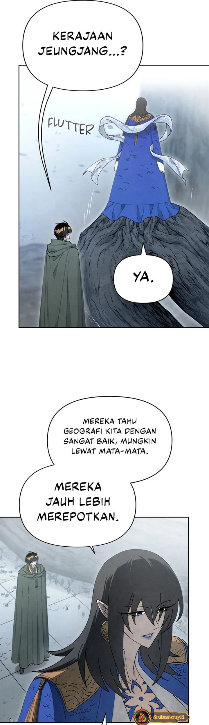 Reincarnated In a Cursed Game Chapter 18 Gambar 27
