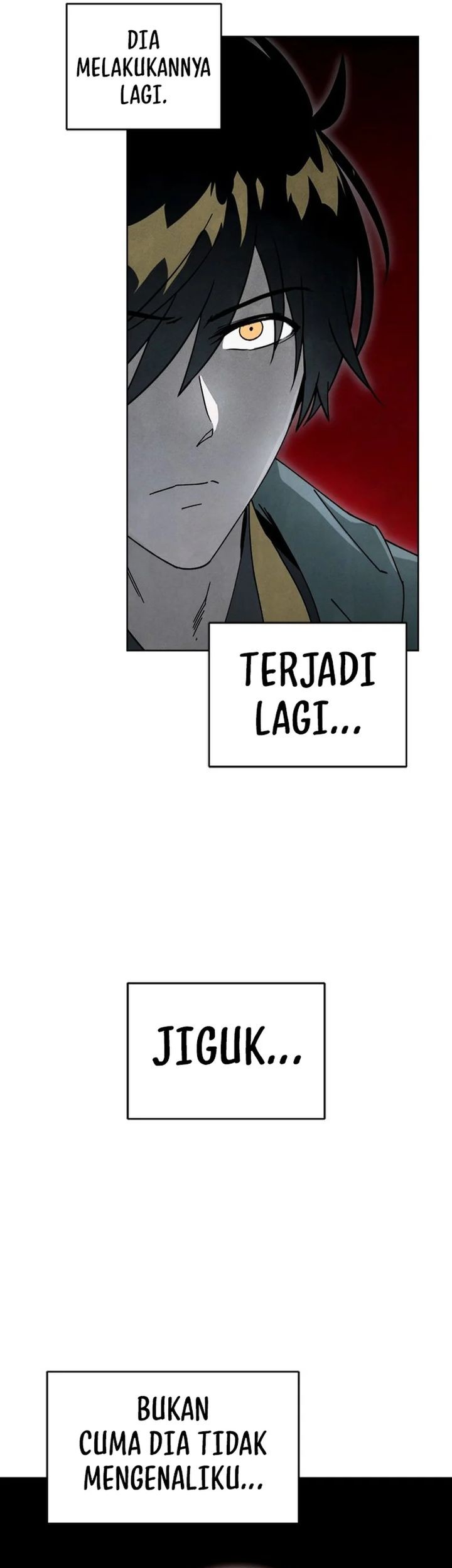 Reincarnated In a Cursed Game Chapter 18 Gambar 29