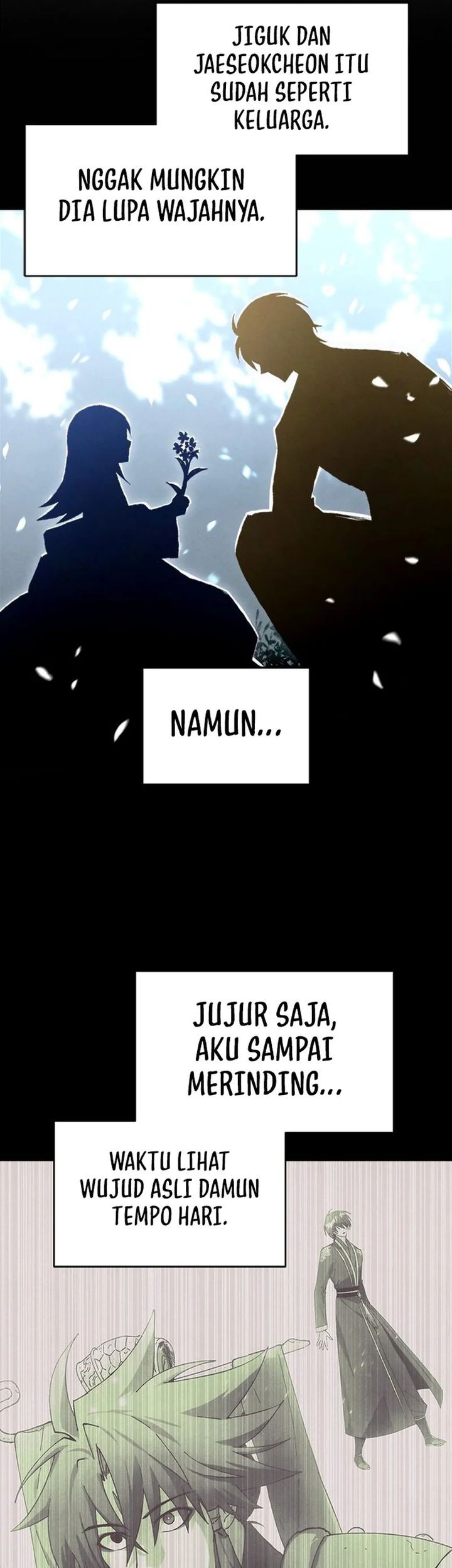 Reincarnated In a Cursed Game Chapter 18 Gambar 31