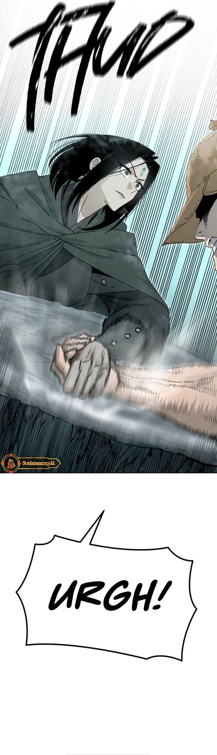 Reincarnated In a Cursed Game Chapter 18 Gambar 35