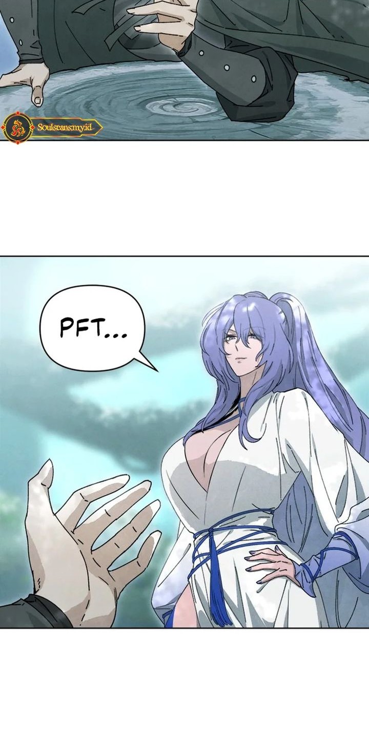 Reincarnated In a Cursed Game Chapter 18 Gambar 38