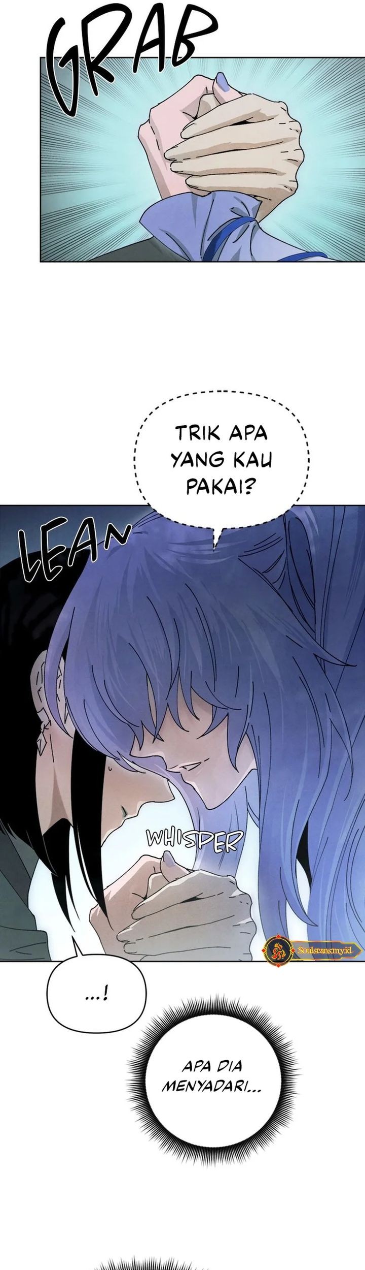 Reincarnated In a Cursed Game Chapter 18 Gambar 39