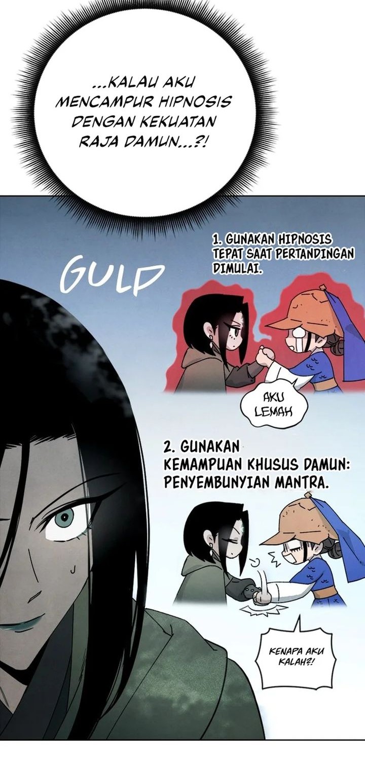 Reincarnated In a Cursed Game Chapter 18 Gambar 40