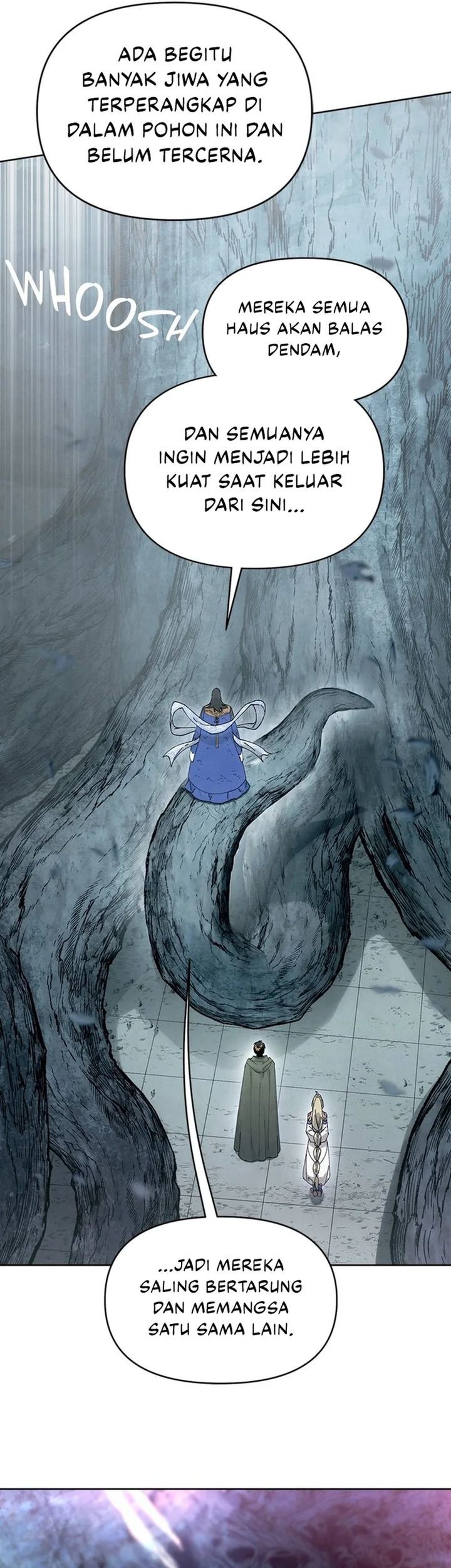 Reincarnated In a Cursed Game Chapter 18 Gambar 44