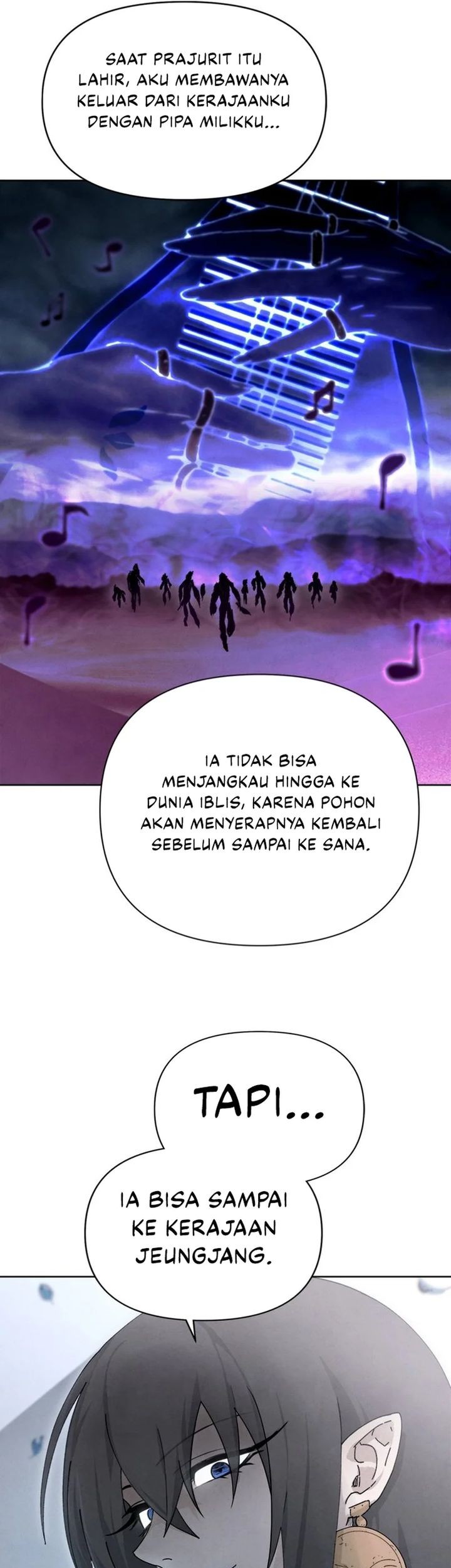 Reincarnated In a Cursed Game Chapter 18 Gambar 48