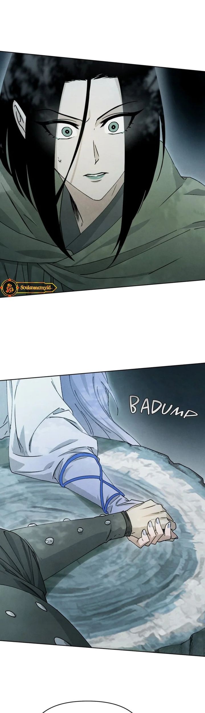 Reincarnated In a Cursed Game Chapter 18 Gambar 50