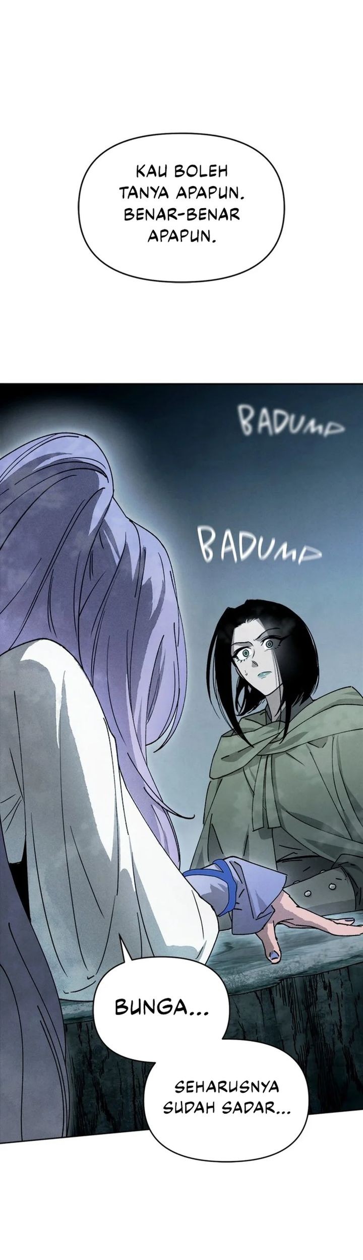 Reincarnated In a Cursed Game Chapter 18 Gambar 52