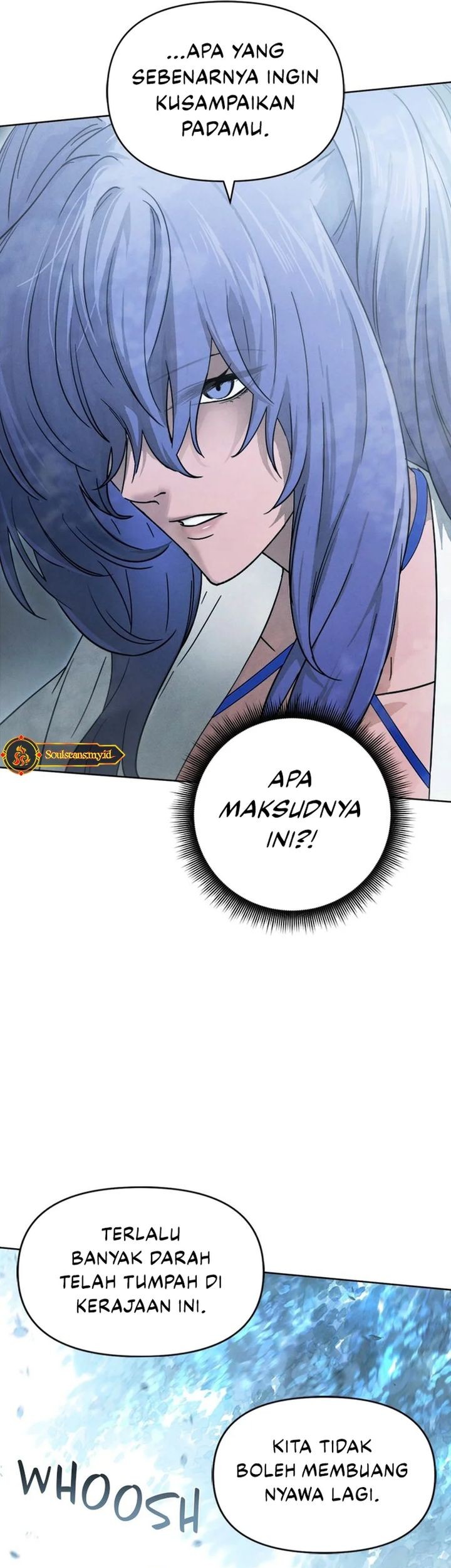 Reincarnated In a Cursed Game Chapter 18 Gambar 54