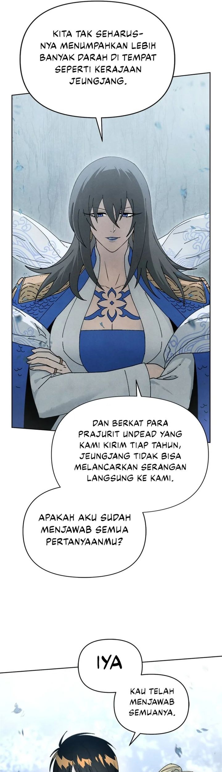 Reincarnated In a Cursed Game Chapter 18 Gambar 56