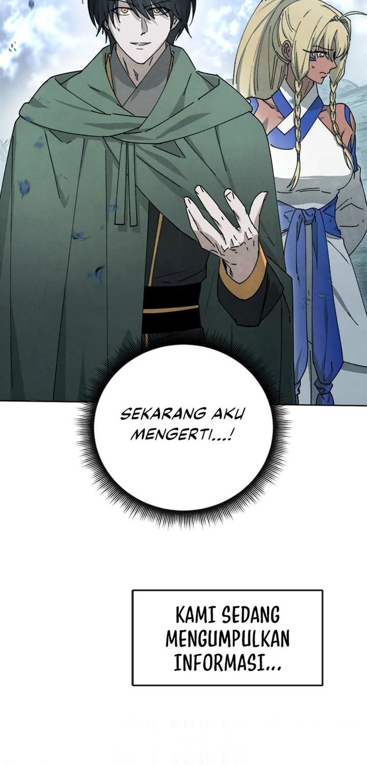 Reincarnated In a Cursed Game Chapter 18 Gambar 57