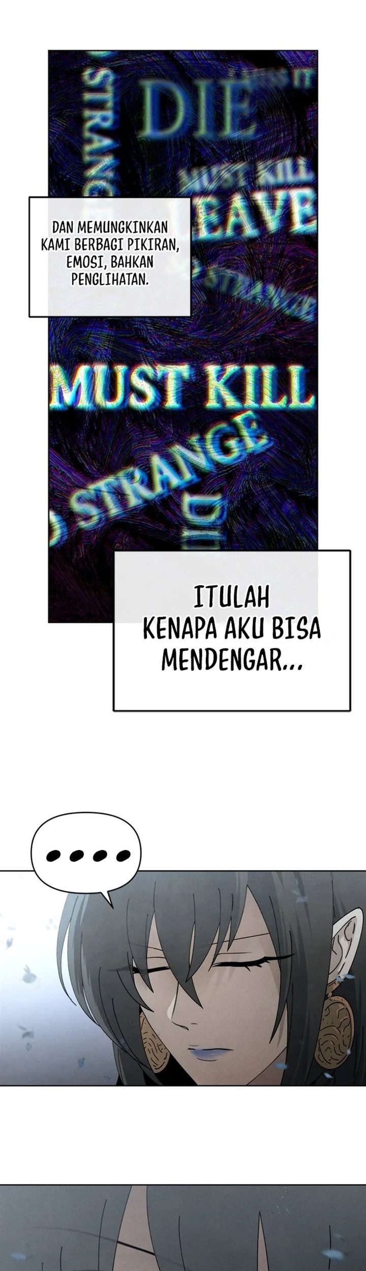 Reincarnated In a Cursed Game Chapter 18 Gambar 3