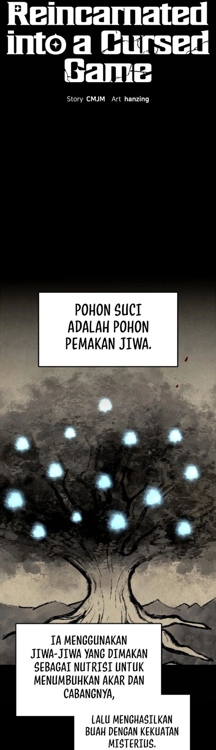 Reincarnated In a Cursed Game Chapter 18 Gambar 5