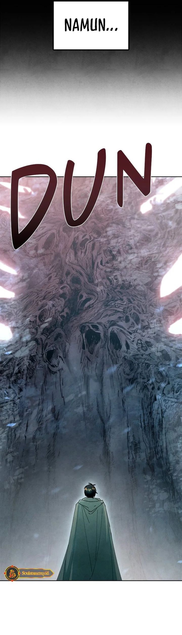 Reincarnated In a Cursed Game Chapter 18 Gambar 9