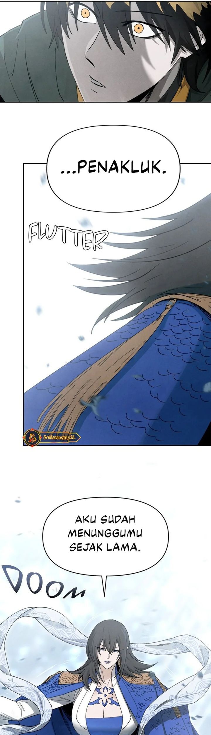 Reincarnated In a Cursed Game Chapter 18 Gambar 11