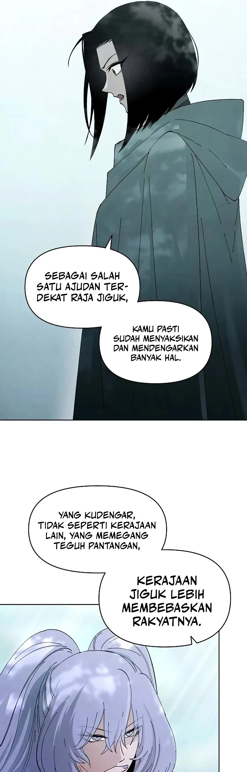 Reincarnated In a Cursed Game Chapter 19 Gambar 17