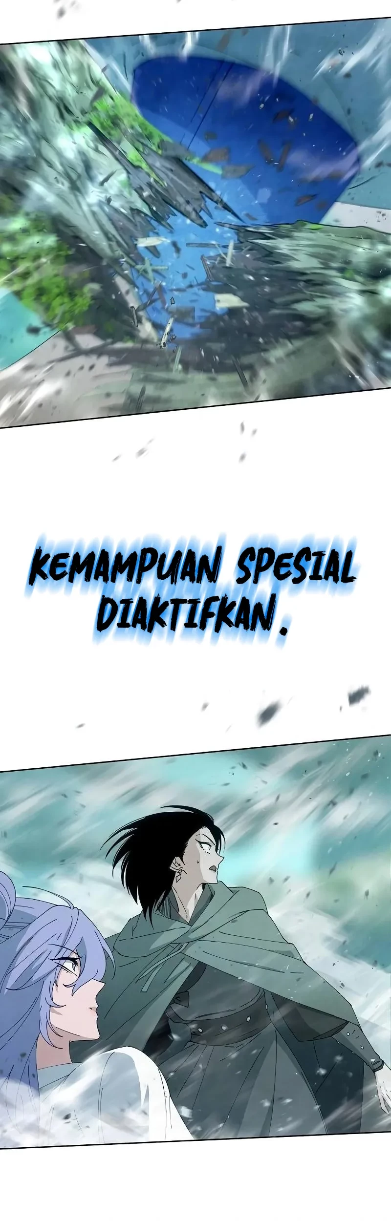 Reincarnated In a Cursed Game Chapter 19 Gambar 20