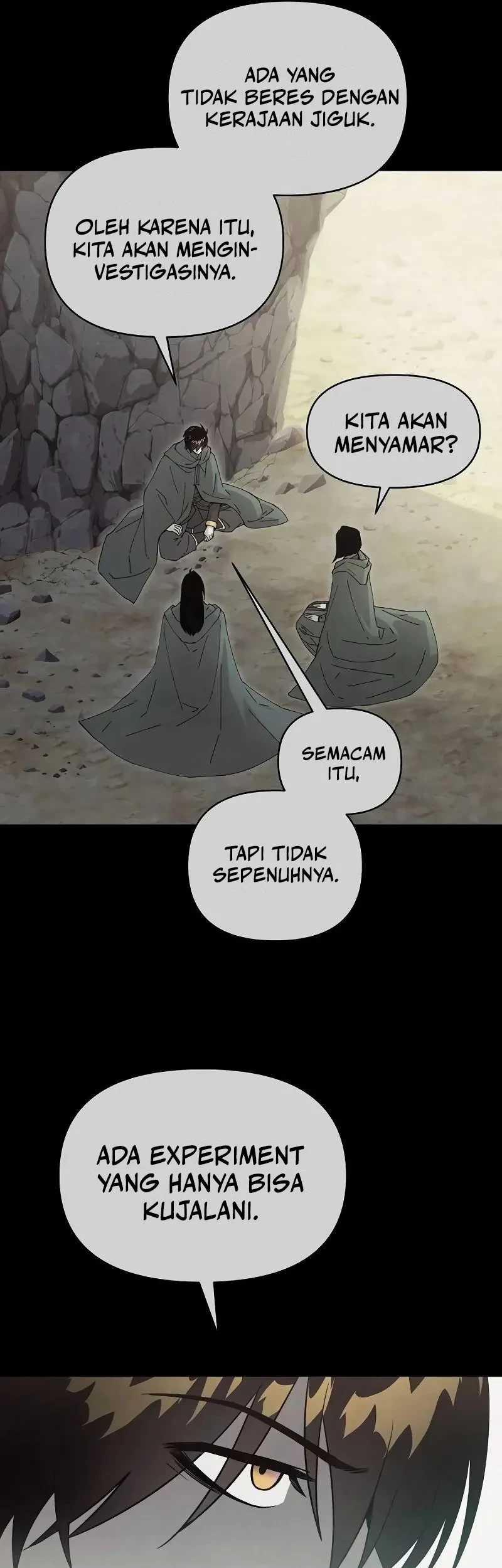 Reincarnated In a Cursed Game Chapter 19 Gambar 27