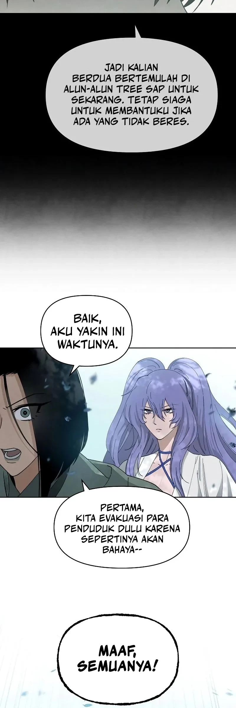 Reincarnated In a Cursed Game Chapter 19 Gambar 28