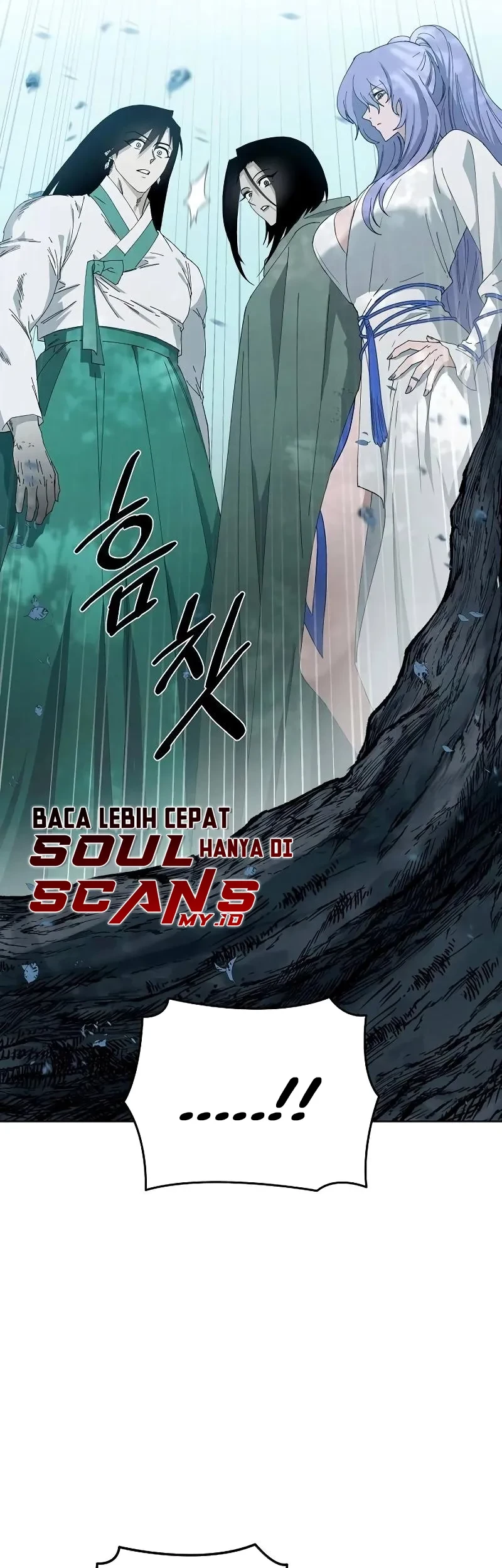 Reincarnated In a Cursed Game Chapter 19 Gambar 29