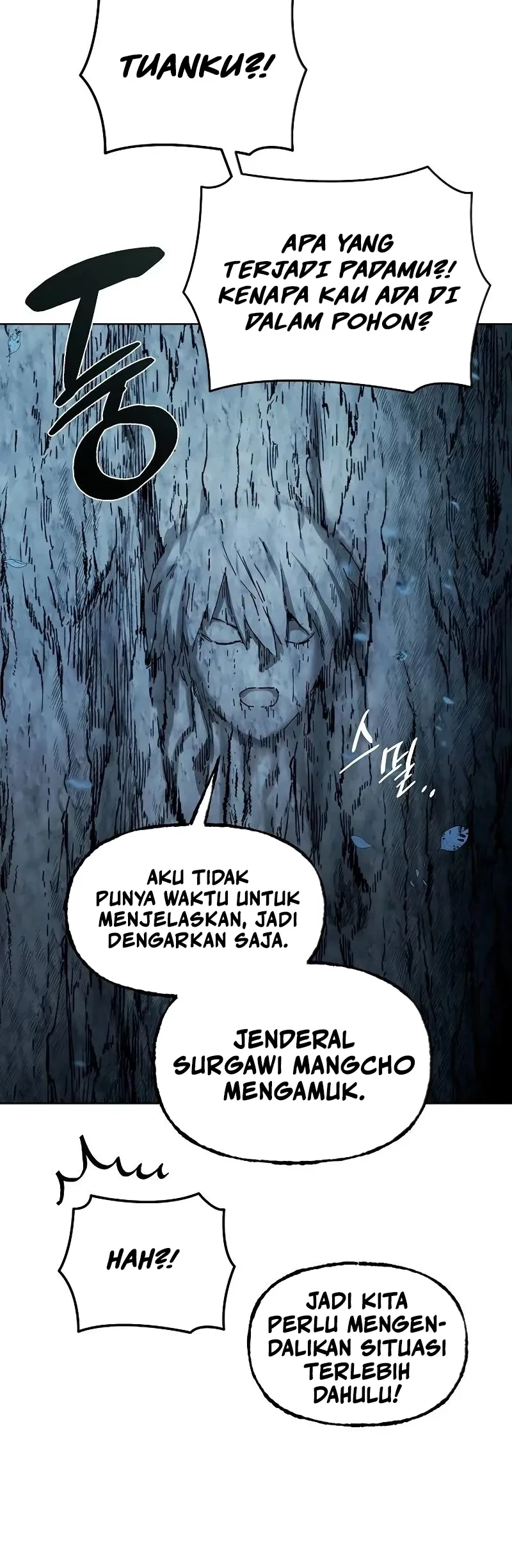Reincarnated In a Cursed Game Chapter 19 Gambar 30