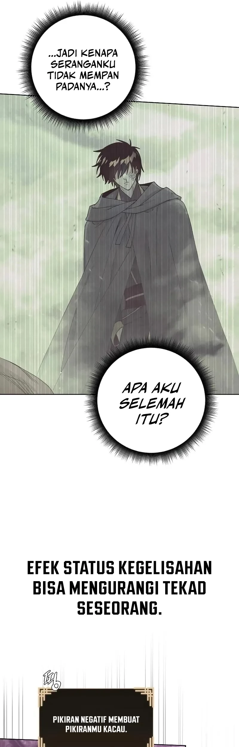 Reincarnated In a Cursed Game Chapter 19 Gambar 37