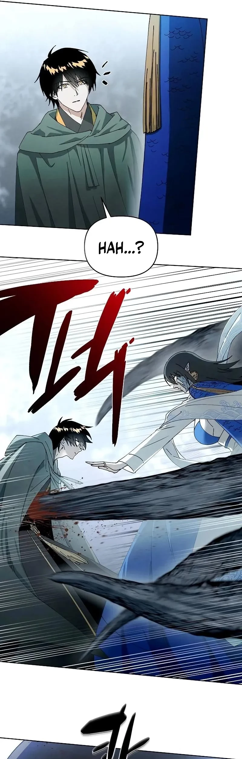 Reincarnated In a Cursed Game Chapter 19 Gambar 43