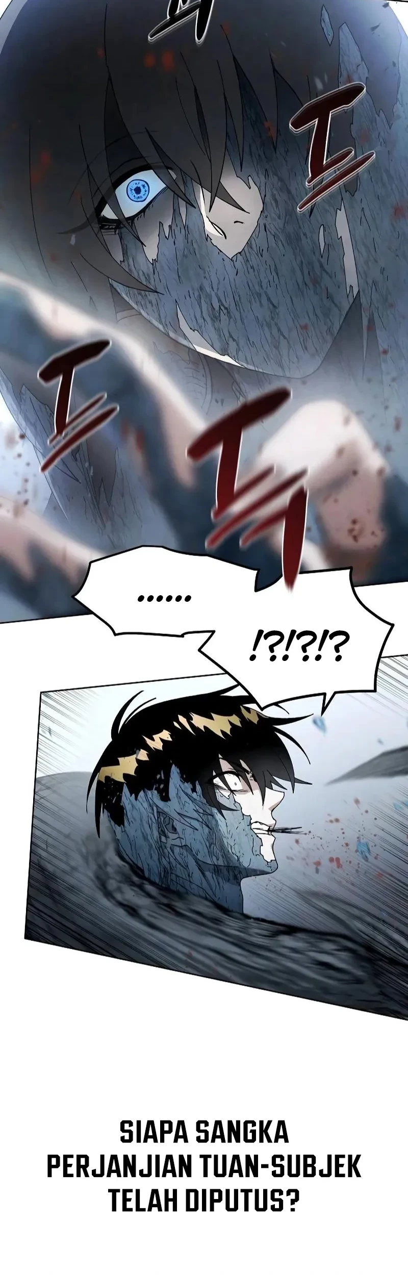 Reincarnated In a Cursed Game Chapter 19 Gambar 44