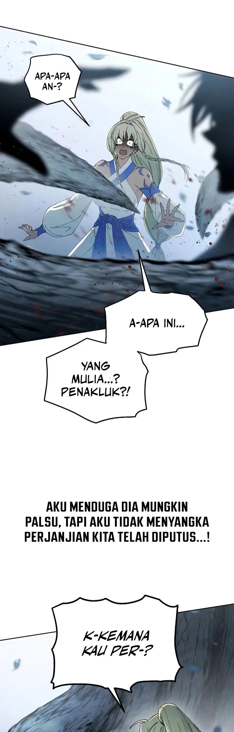 Reincarnated In a Cursed Game Chapter 19 Gambar 45