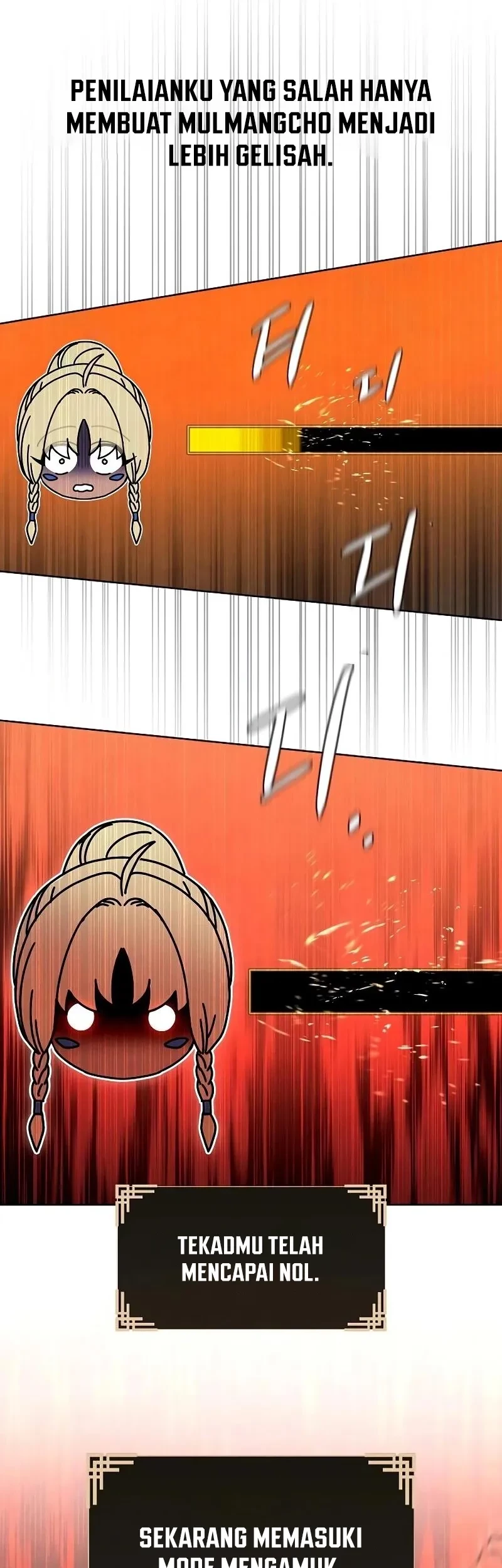 Reincarnated In a Cursed Game Chapter 19 Gambar 47