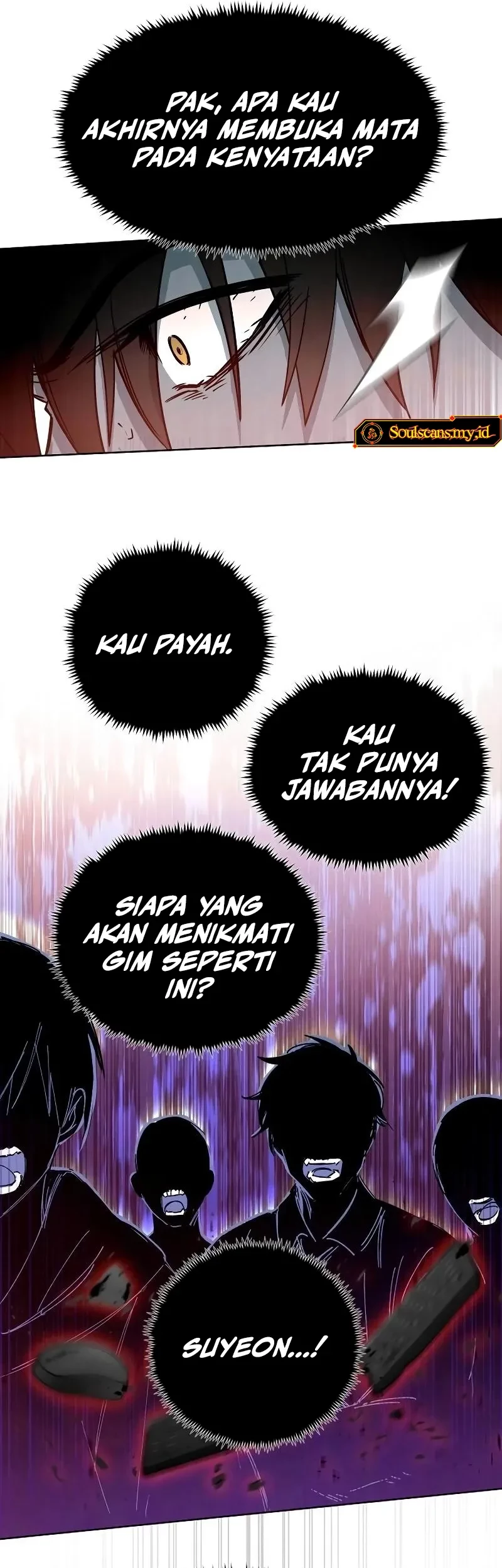 Reincarnated In a Cursed Game Chapter 19 Gambar 53