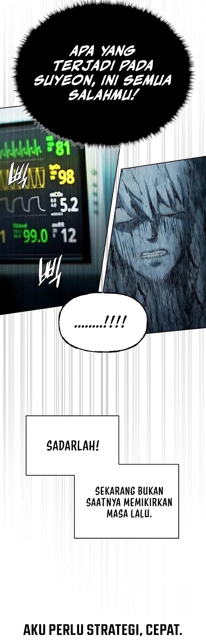 Reincarnated In a Cursed Game Chapter 19 Gambar 54