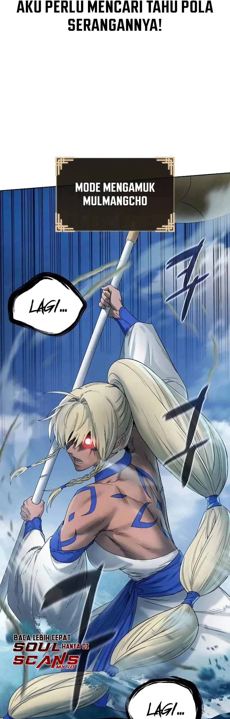 Reincarnated In a Cursed Game Chapter 19 Gambar 55