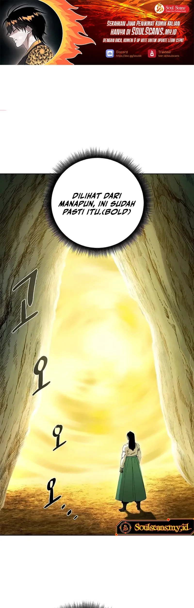 Baca  Reincarnated In a Cursed Game Chapter 19 Gambar 2