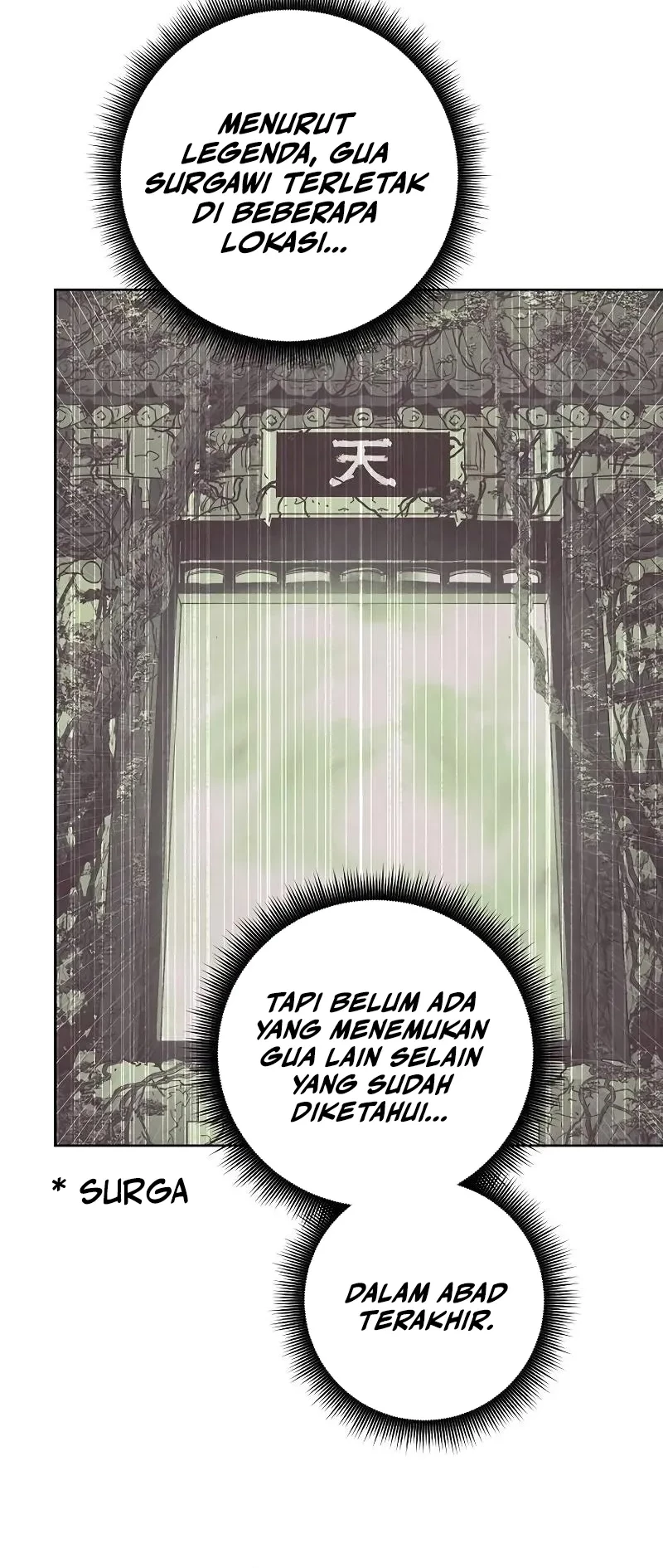 Reincarnated In a Cursed Game Chapter 19 Gambar 3