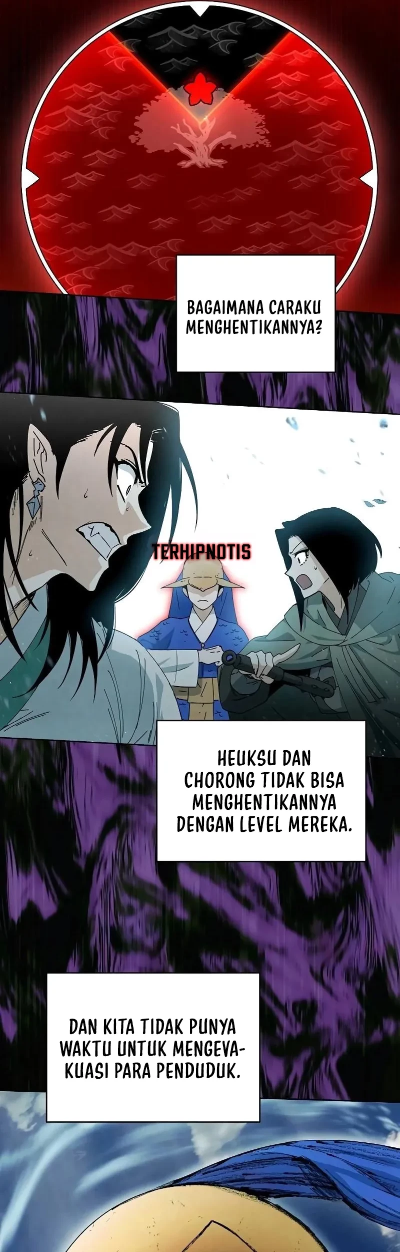 Reincarnated In a Cursed Game Chapter 19 Gambar 64