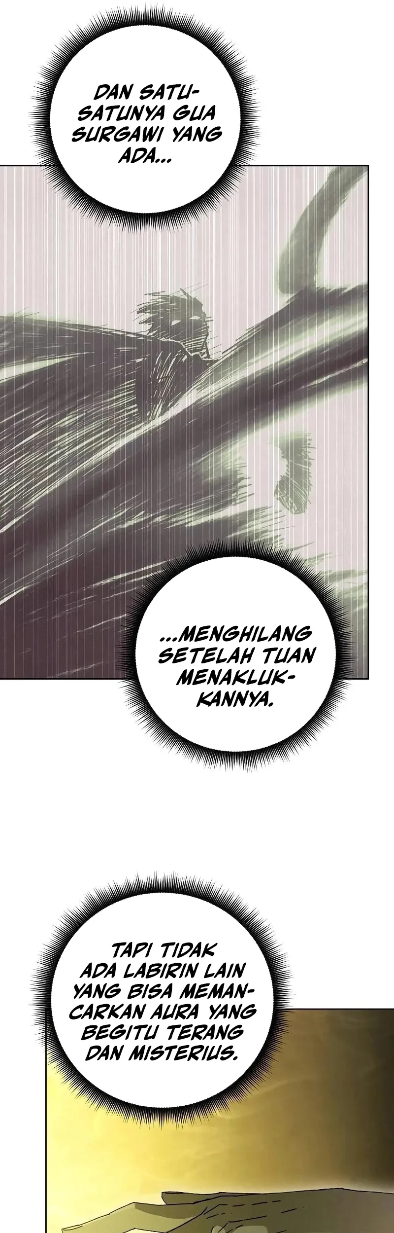 Reincarnated In a Cursed Game Chapter 19 Gambar 4