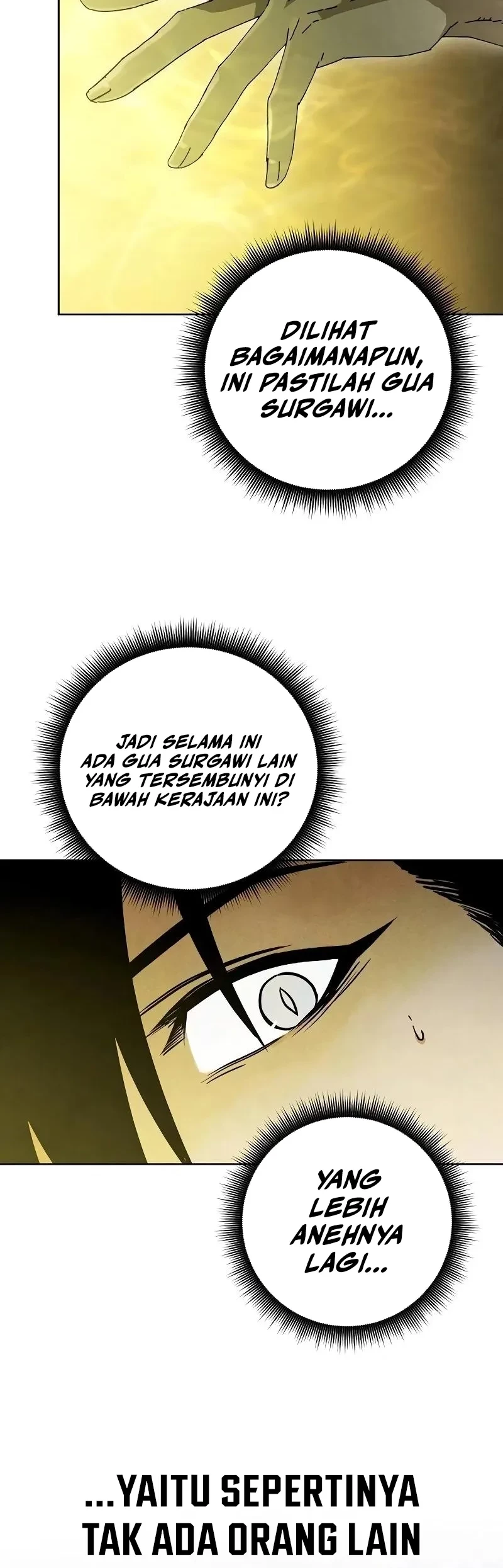 Reincarnated In a Cursed Game Chapter 19 Gambar 5