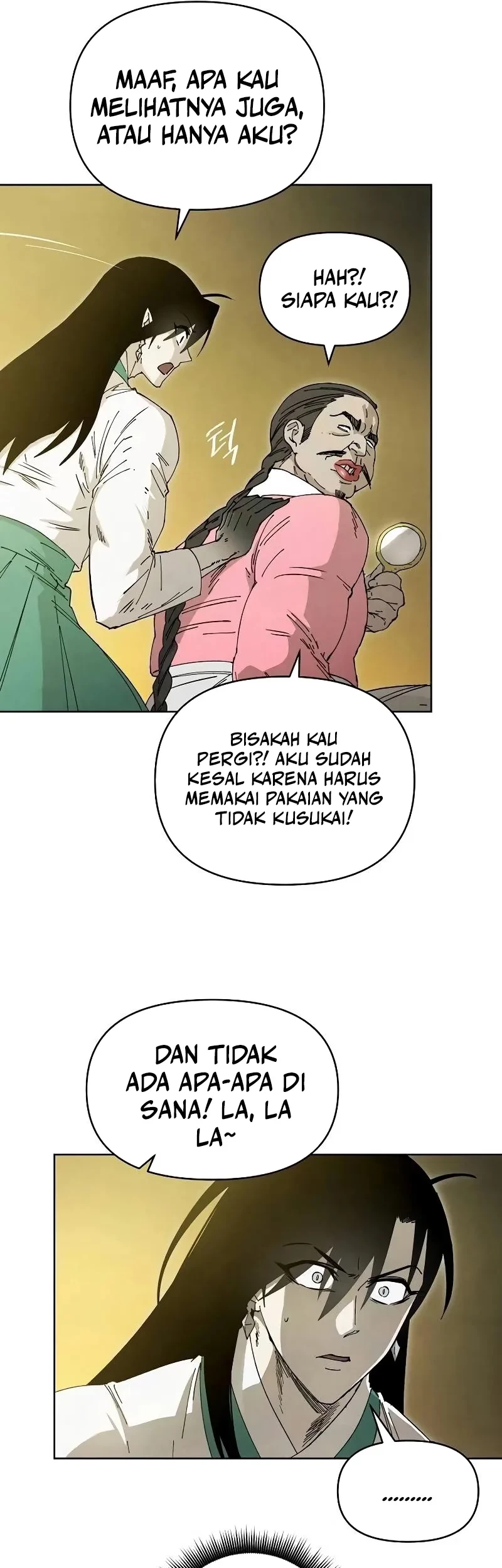 Reincarnated In a Cursed Game Chapter 19 Gambar 8