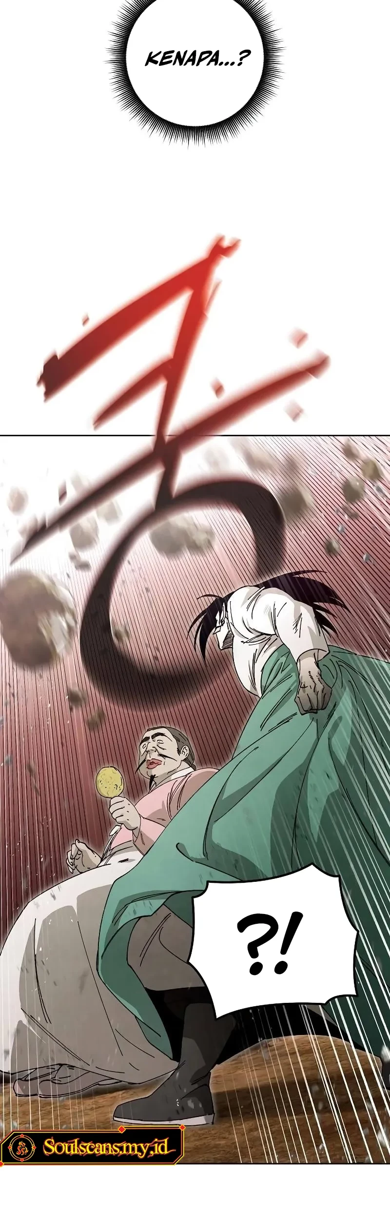 Reincarnated In a Cursed Game Chapter 19 Gambar 9