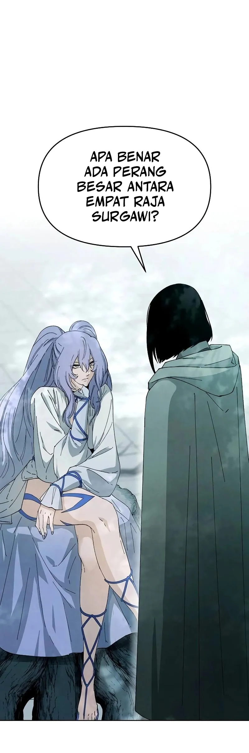 Reincarnated In a Cursed Game Chapter 19 Gambar 10