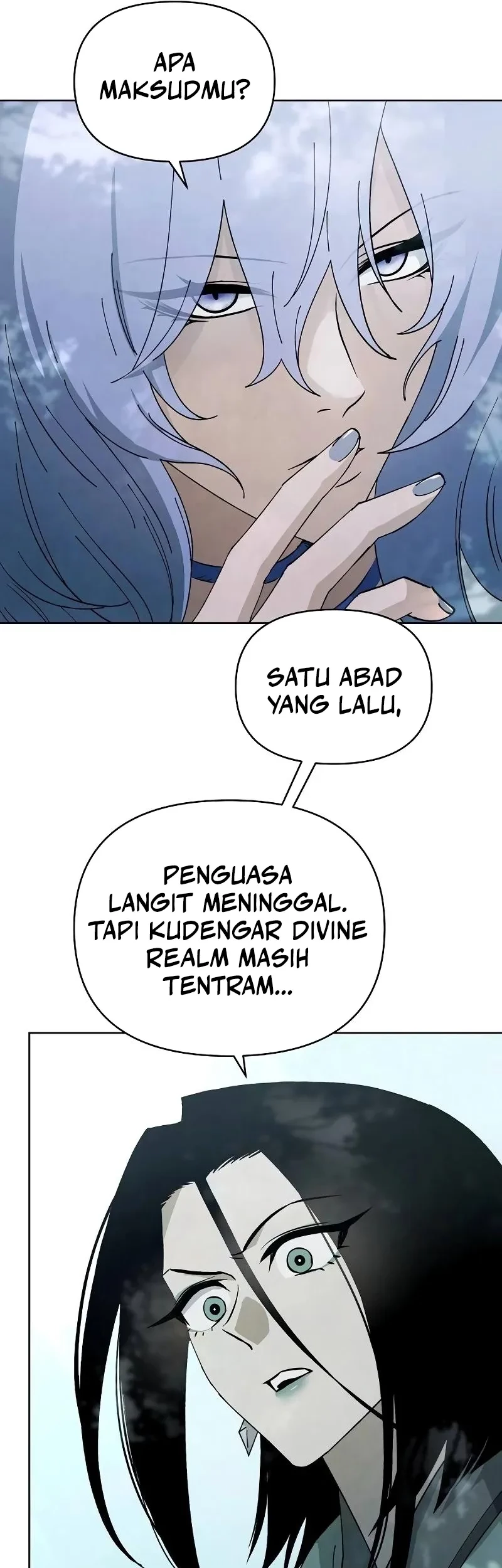 Reincarnated In a Cursed Game Chapter 19 Gambar 11