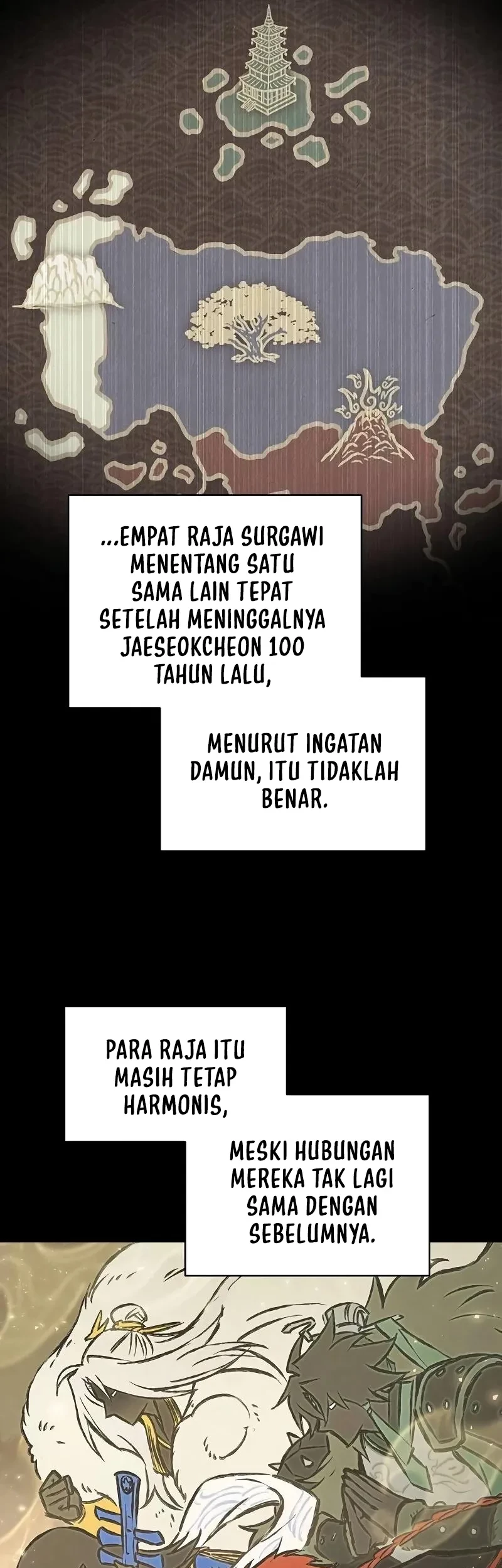 Reincarnated In a Cursed Game Chapter 19 Gambar 13