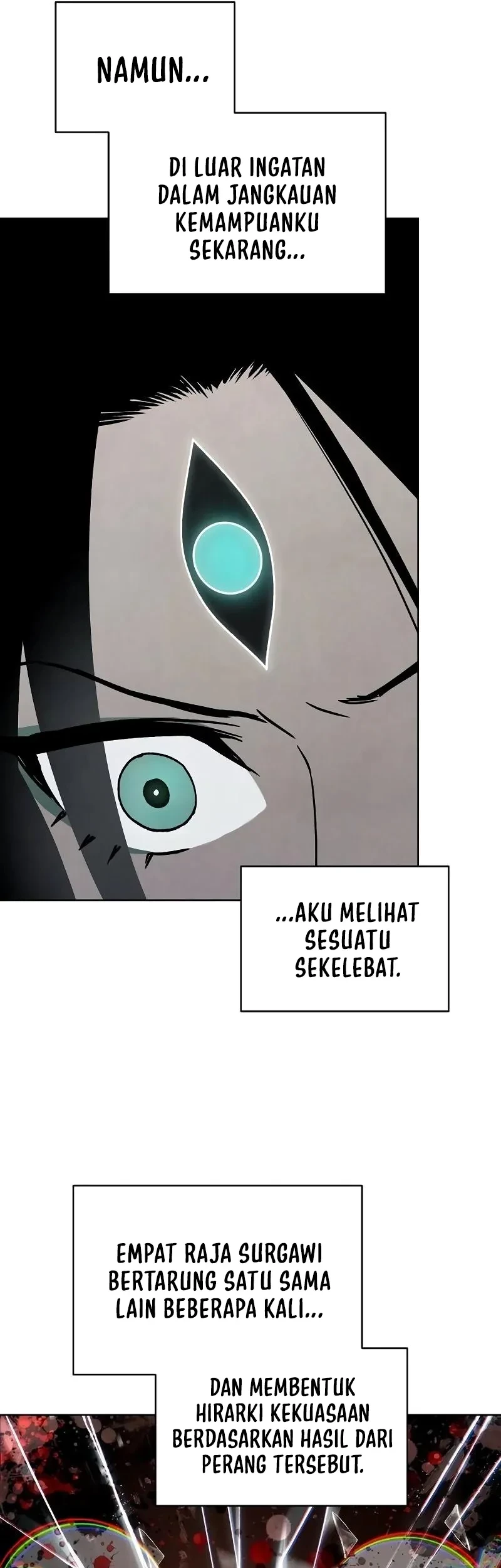 Reincarnated In a Cursed Game Chapter 19 Gambar 15