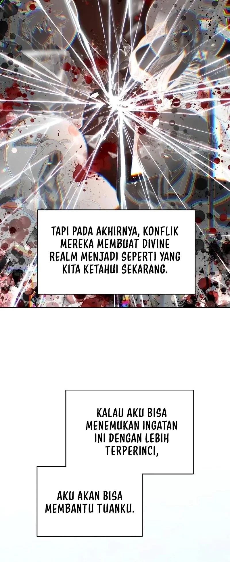 Reincarnated In a Cursed Game Chapter 19 Gambar 16